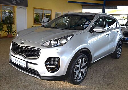 Kia Sportage GT-Line 4WD AUTOMATIK / NAVI / LEDER