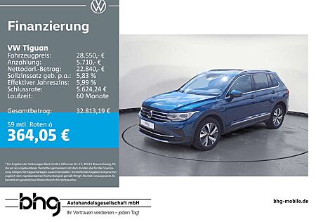 VW Tiguan Volkswagen 1.4 eHybrid DSG Elegance *AHK*DIG.COCKPIT