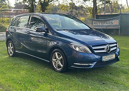 Mercedes-Benz B 180 B -Klasse *122PS*AUTOMATIK*R-KAMERA