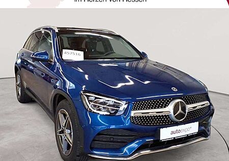Mercedes-Benz GLC 220 d 4M 9G AMG Line PANO BusiP