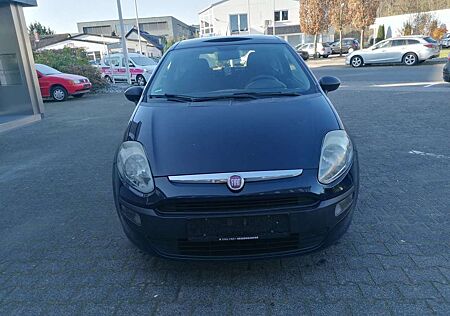 Fiat Punto Active.Servo.SD.1Hand.Tüv+Zahnriemneu.1A
