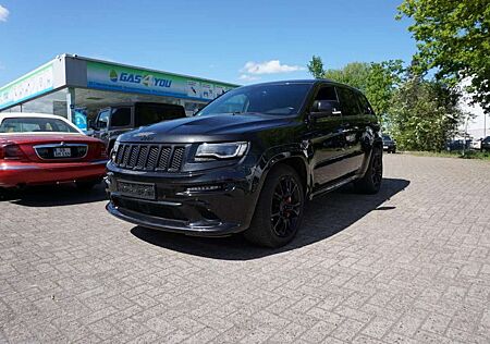 Jeep Grand Cherokee 6.4 V8 HEMI SRT LPG