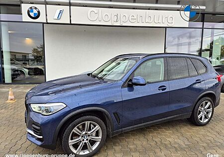 BMW X5 xDrive40d Komfort-S./Laser-L./Head-Up/Parkassisten