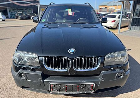 BMW X3 3.0d