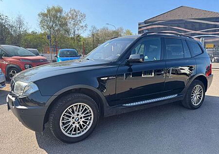 BMW X3 3.0d