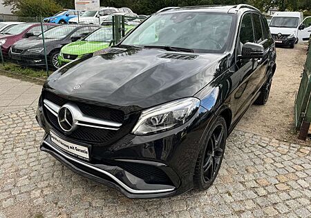 Mercedes-Benz GLE 450 43 AMG 4Matic 63 AMG Optik BANG & OLUFSEN