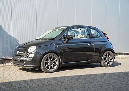 Fiat 500C 500 C 1.2 Lounge *Abarth 595 Alufelgen*Klima*MP3
