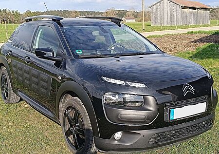 Citroën C4 Cactus Citroen BlueHDi 100 Shine Stop&Start