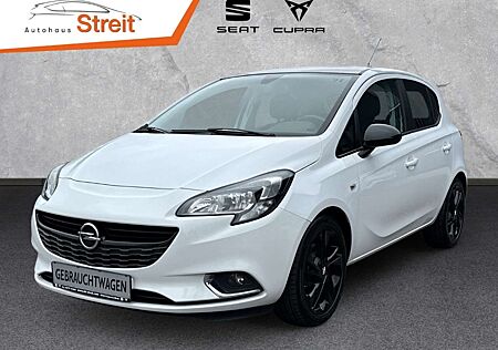 Opel Corsa E Color Edition ecoFlex 1.4 Turbo 6-Gang SHZ Lenkr