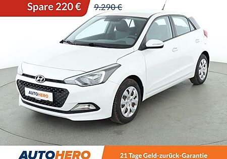 Hyundai i20 1.2 Go*KLIMA*GARANTIE*