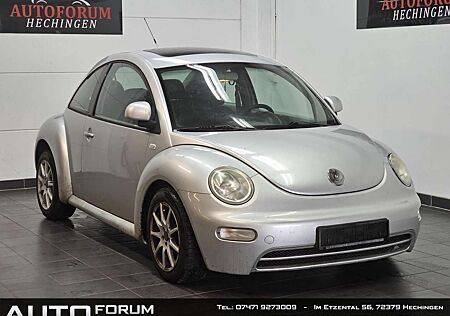 VW New Beetle Volkswagen 1.9 TDI Klima Tüv 01/25