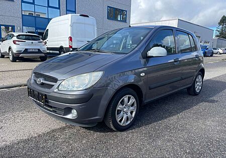 Hyundai Getz 1.1 Basis*TÜVNEU*