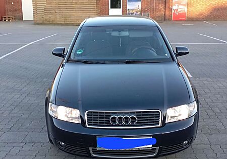 Audi A4 1.6