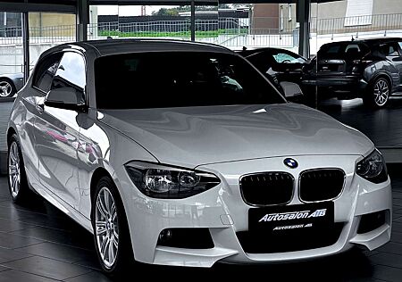 BMW 114 d M-Sportpaket "2-HAND PDC"