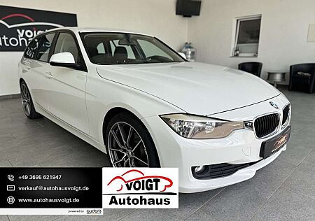 BMW 318 d Touring Navi 19 Zoll AEZ