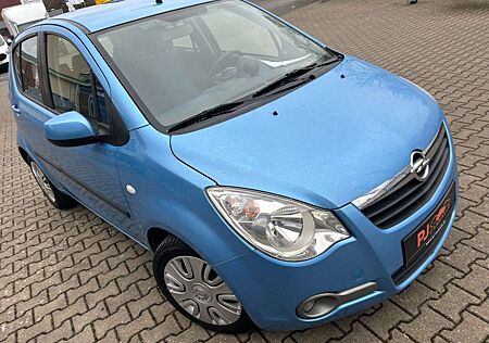 Opel Agila B Edition**ORGINAL 44150KM**KLIMA**