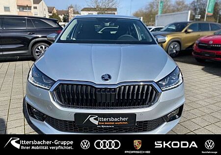Skoda Fabia Tour 1,0 TSI 85 kW 7-Gang-DSG Verfügbar ab