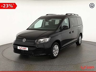 Volkswagen Caddy Maxi 2.0 TDI DSG Kamera AHK 7-Sitzer DAB