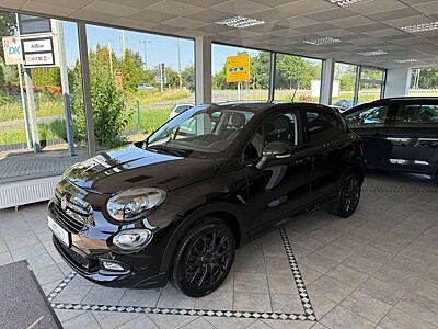 Fiat 500X S-Design City Look 18" NAVI XENON TOP