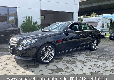 Mercedes-Benz E 500 CGI V8 4Matic 1.Hd GSD ACC LED Massage Eu6