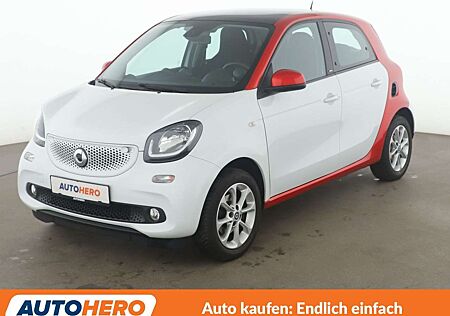 Smart ForFour 0.9 Turbo Basis passion Aut.*NAVI*PDC*SHZ*TEMPO*