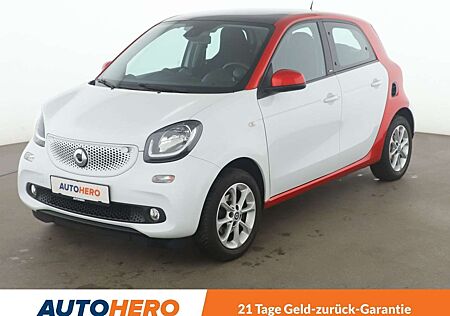 Smart ForFour 0.9 Turbo Basis passion Aut.*NAVI*PDC*SHZ*TEMPO*