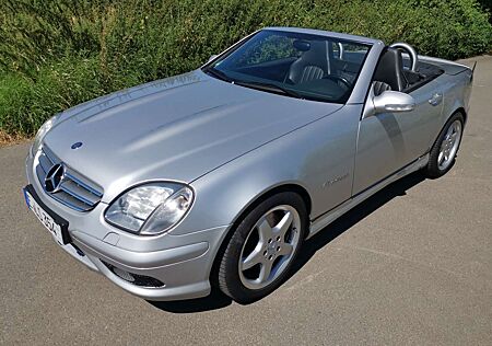 Mercedes-Benz SLK 32 AMG 90.000 km, Sammlerzustand