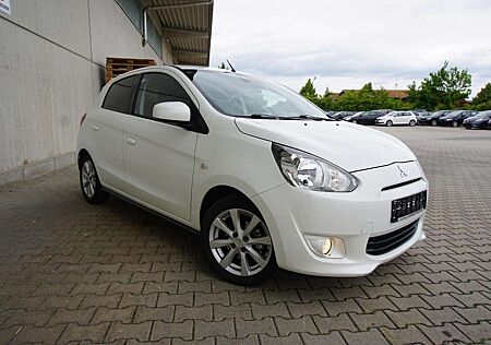 Mitsubishi Space Star Shine Radio Klima Alu Sunset