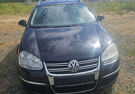 VW Golf Variant Volkswagen 1.4 TSI DSG Individual