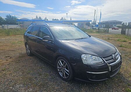 VW Golf Variant Volkswagen 1.4 TSI DSG Individual