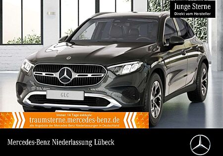 Mercedes-Benz GLC 300 e 4M AVANTG+AHK+LED+KAMERA+TOTW+KEYLESS+9G