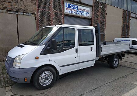 Ford Transit FT 350 L Doppelkabine/ TÜV NEU/ Klima