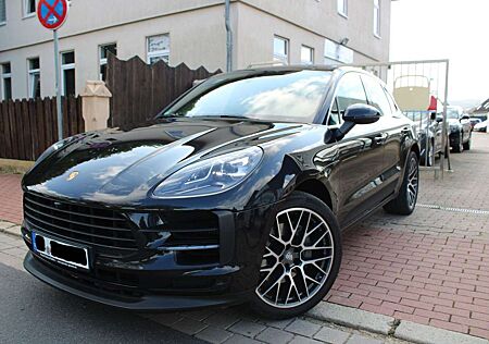 Porsche Macan S |Approved Garantie|89.000km|Panorama|