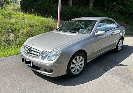 Mercedes-Benz CLK 200 CLK Coupe 200 Kompressor Automatik Elegance