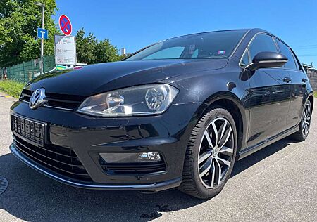 VW Golf Volkswagen VII Lim. Comfortline R-Line Sport-Paket