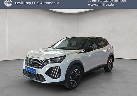 Peugeot 2008 HDi 130 EAT8 GT