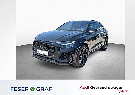 Audi RS Q8 4.0 TFSI qu. - KERAMIK - PANO - ABGAS - AHK