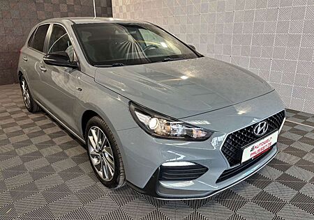 Hyundai i30 *N-LINE*R.KAM-TEMPO-APPLE-KLIMA-LED-TOUCH-17"