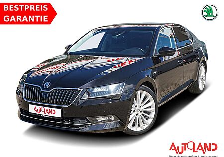 Skoda Superb 2.0 TSI L&K ACC Alcantara Bi-Xenon Kamera