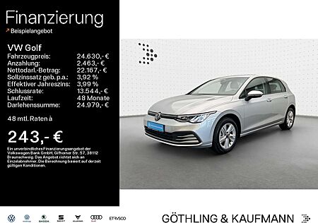 VW Golf Volkswagen Life 1.5 eTSI 96kW*DSG*NAVI*SHZ*PDC*APP*16Z