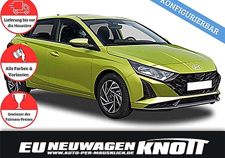 Hyundai i20 Start 1.0 T-GDI 90 PS Schaltgetriebe MJ 2026