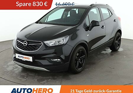 Opel Mokka X 1.4 Turbo Edition Aut.*PDC*SHZ*TEMPO*KLIMA*