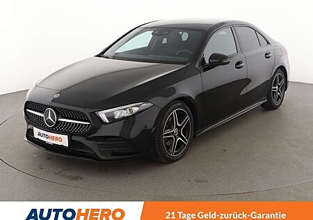 Mercedes-Benz A 180 AMG Line Aut.*LED*TEMPO*CAM*SHZ*CARPLAY*PDC*