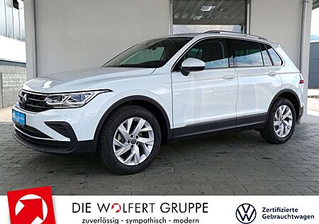 VW Tiguan Volkswagen MOVE 2.0 TDI DSG IQ.LIGHT STANDHZG AHK RF