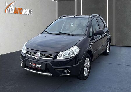 Fiat Sedici 2.0 Multijet 16V Emotion+AHK+SHZG+KLIMA