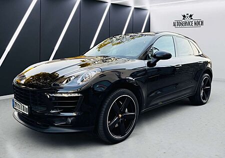 Porsche Macan S Finanzierung Garantie