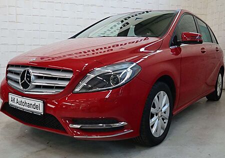 Mercedes-Benz B 200 Automatik Klima Tempomat SHZ PDC