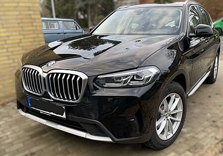 BMW X3 xDrive20d Aut.