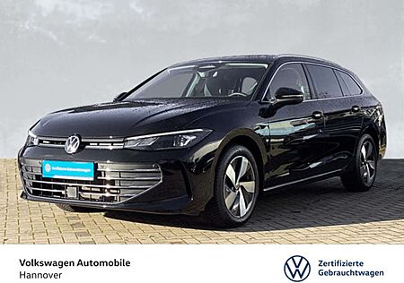 VW Passat Variant Volkswagen 1.5 eTSI DSG Business Navi AHK LE