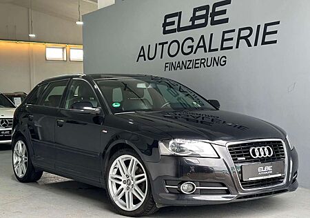 Audi A3 Sportback 2.0 TFSI S-Tronic S-LINE Sportpaket